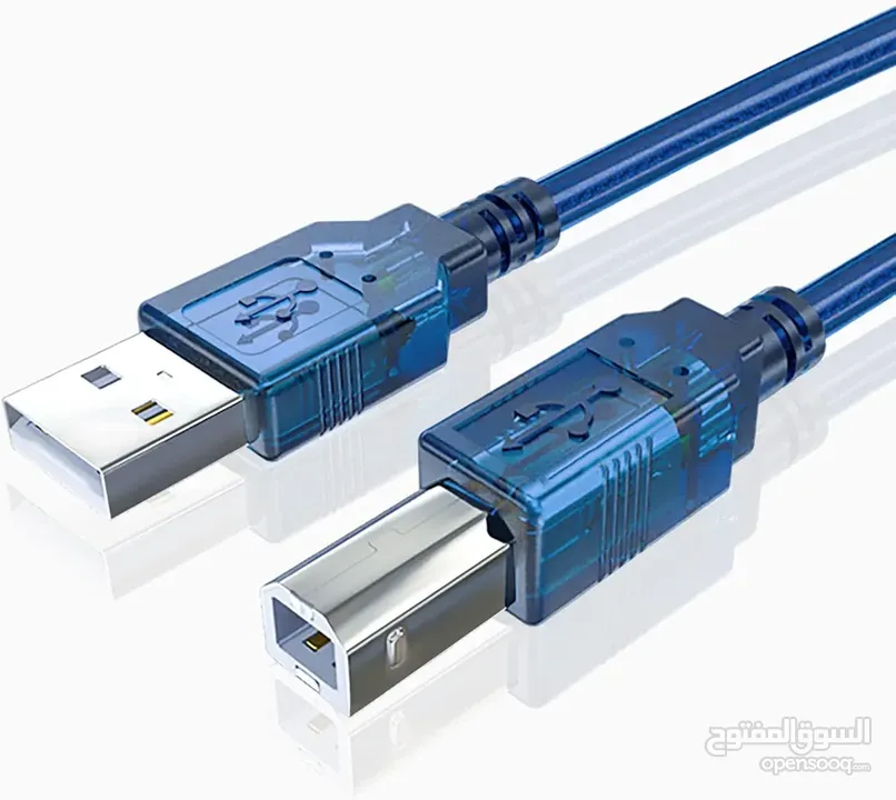 سلك طابعة USB 1.5 متر