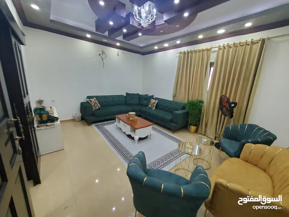 شقة مفروشة للإيجار بسعر مناسب