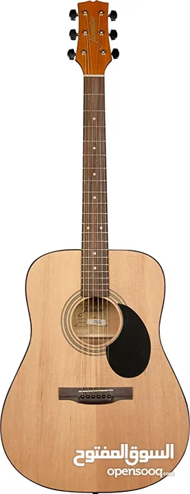 Jasmine S35 Acoustic Guitar, Natural