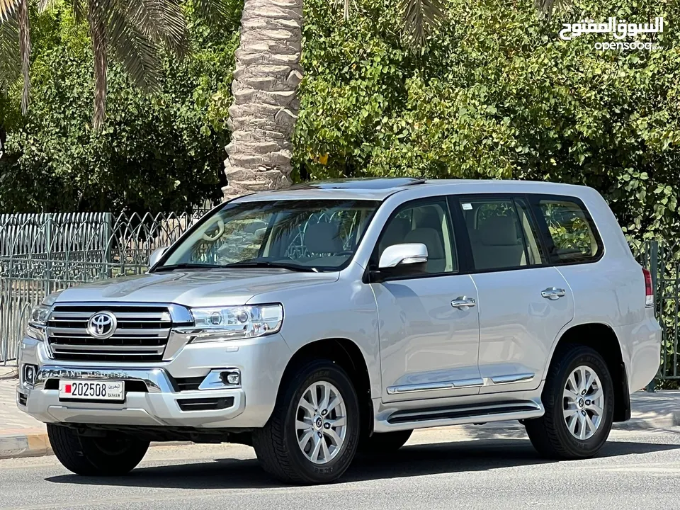 LAND CRUISER GXR MODEL 2019 FOR SALE