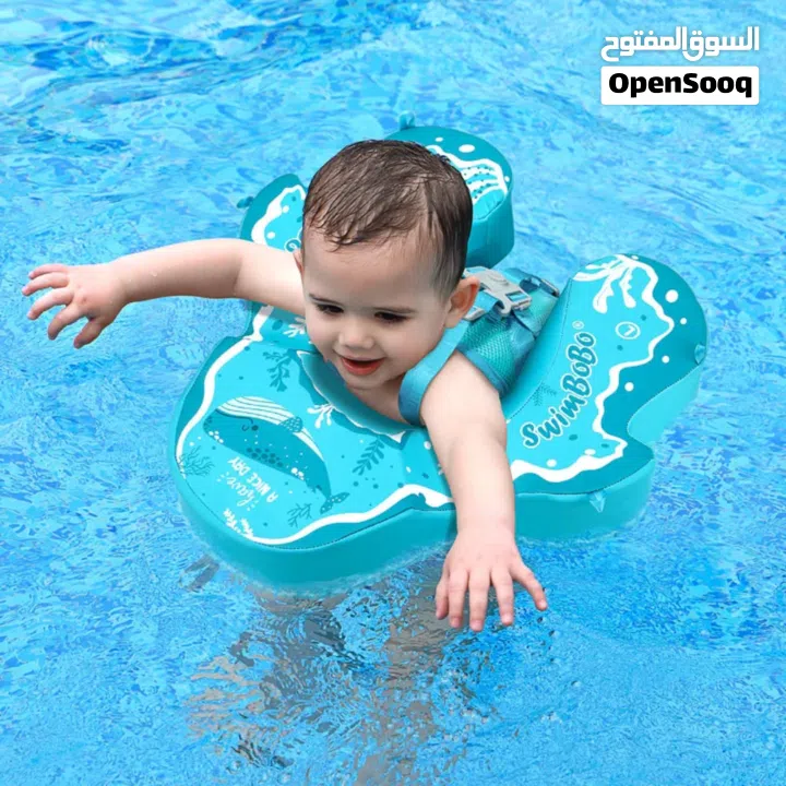 Ultimate Baby Beach Float with Sunshade – Splash, Float & Smile! Make ...