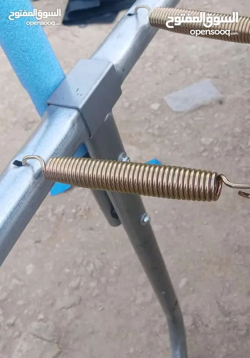 ترامبولين عدة أحجام