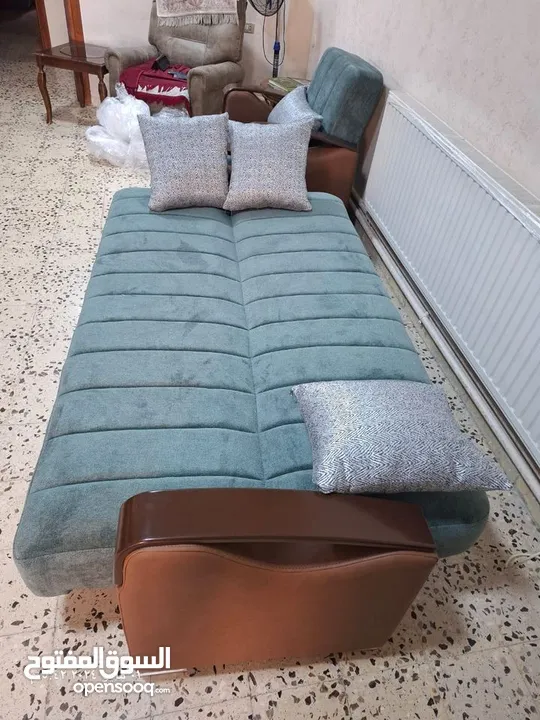صيانة داخل المنزل وتنجيد كنب استلم طقمك قبل العيد