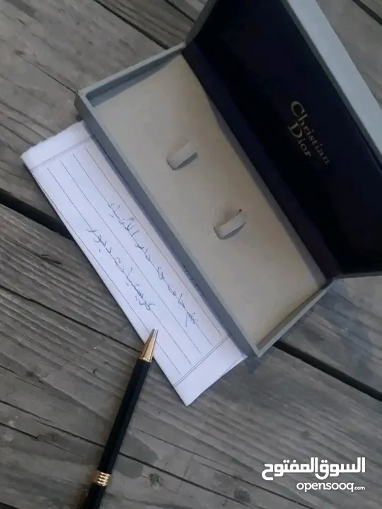 DIOR   & PARKER& S.T.DUPONT