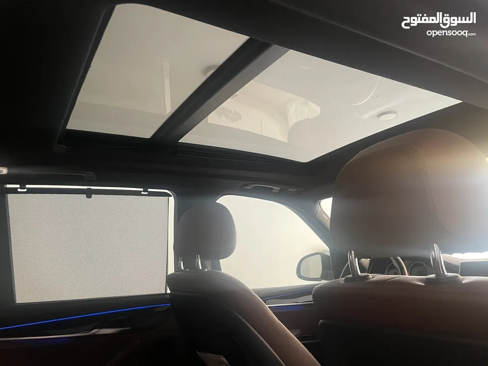 سيارة BMW X5 فل وارد الوكالة plugin