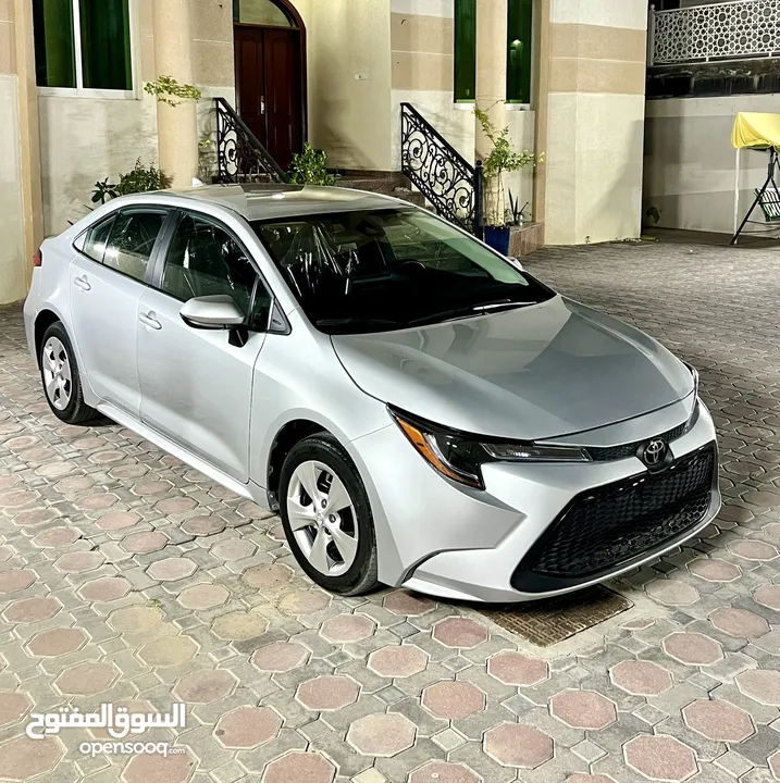 تويوتا كورولا 1.8 LE / low mileage