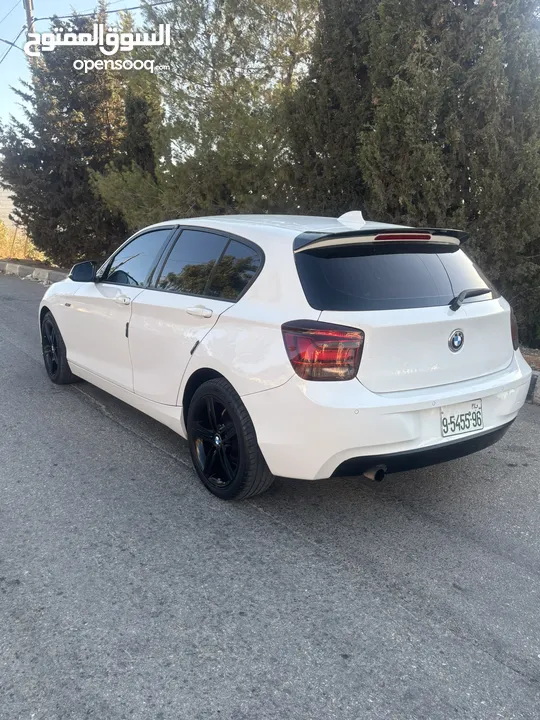 BMW 116i - 2012 - 1.6 turbo