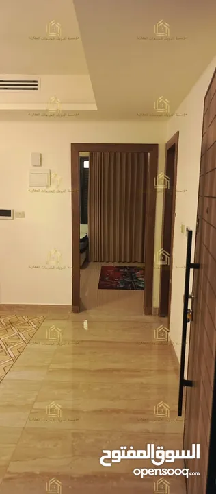 شقة مفروشة سوبر ديلوكس في أرقى واجمل مناطق ام السماق اعلان رقم (L85)
