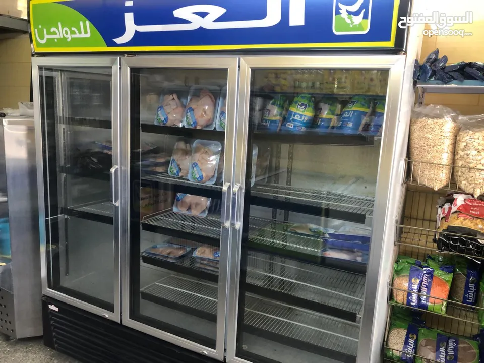 محل تجاري للبيع /السلط دوار البحيره