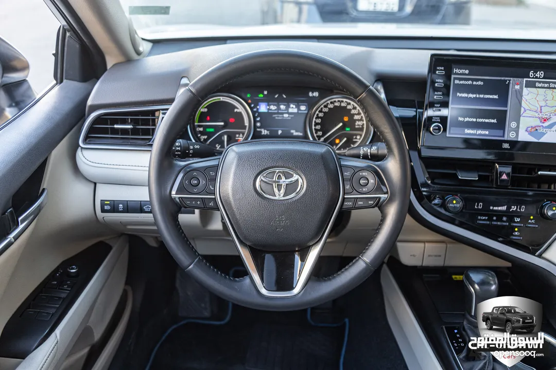 تويوتا كامري متوفرة الان بموديل  2022 / 2023   Toyota Camry