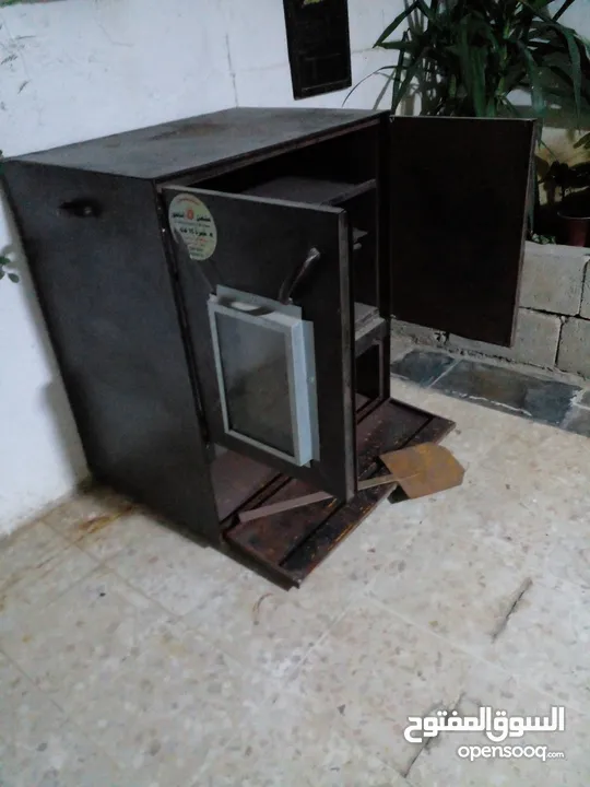 فرن حجم كبير شب جديد بسعر ممتاز