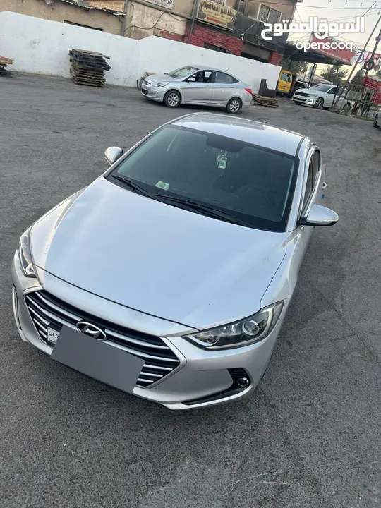 هونداي  اي دي2018/Hyundai AD2018