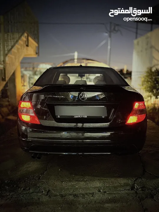 Mercedes c200 2010