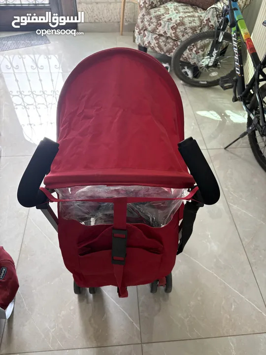 Maclaren Quest stroller - عربة أطفال نوع مكلارين كويست
