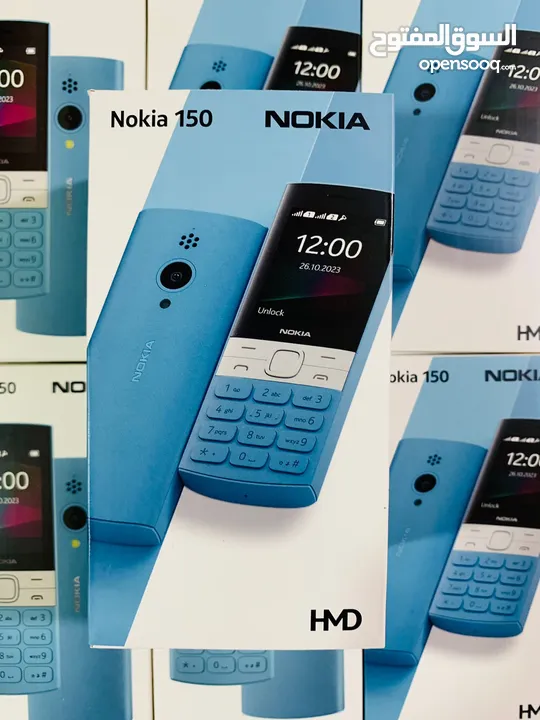 نوكيا Nokia 150 اقل سعر في المملكة