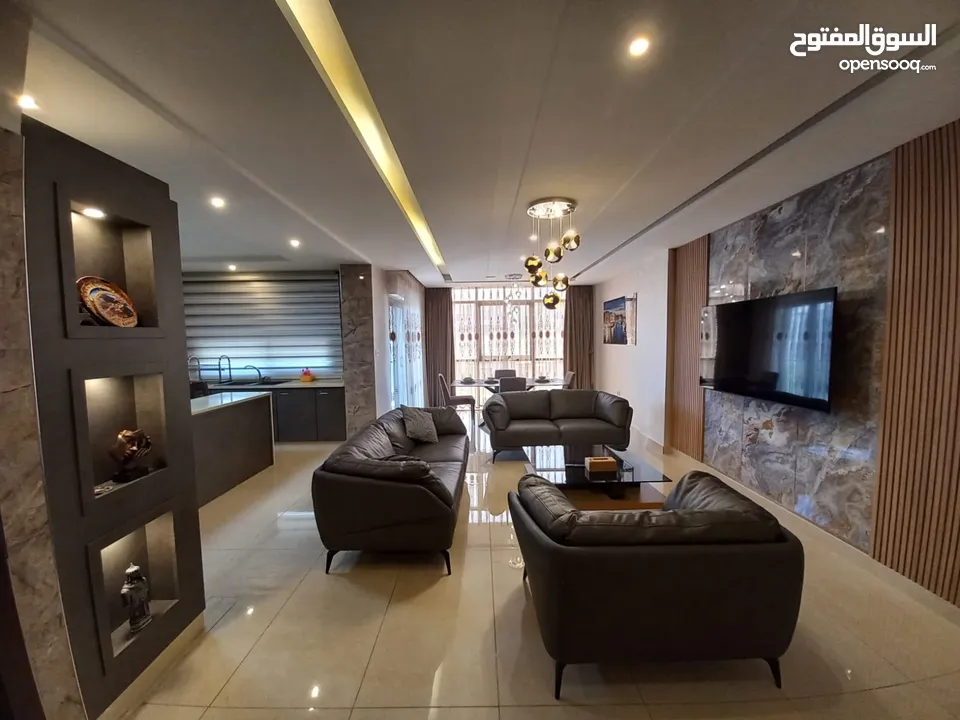 شقة مفروشة للايجار في عبدون  ( Property 38034 )-175072353