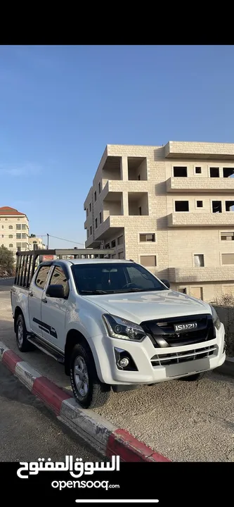 اسوزو ديماكس 2018