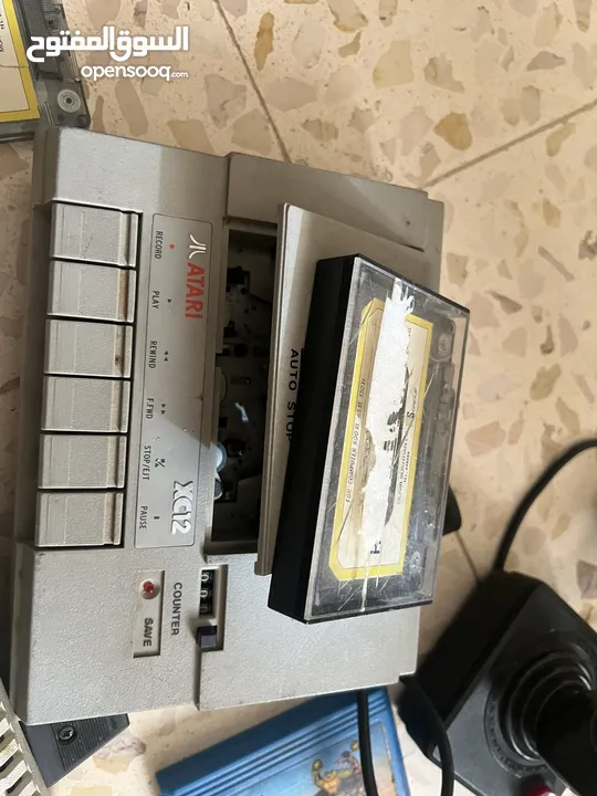 جهاز اتاري قديم انتيك