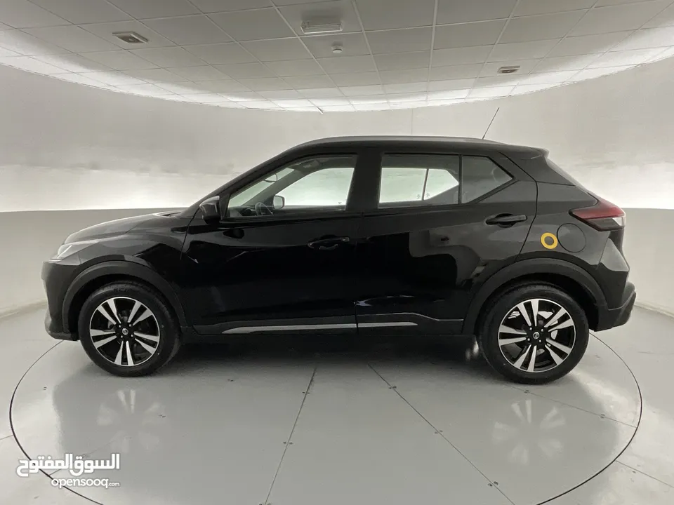 2022 Nissan Kicks SV  • Big Price Drop • 1 Year free warranty • 347584