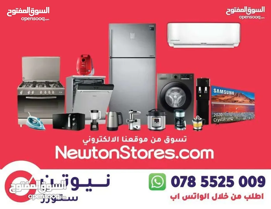 نشافة whirlpool المكثفة بمضخة حرارية 8 ك A+ Fresh Care  لون سلفر شامل توصيل وتركيب من تيوتنnw10825