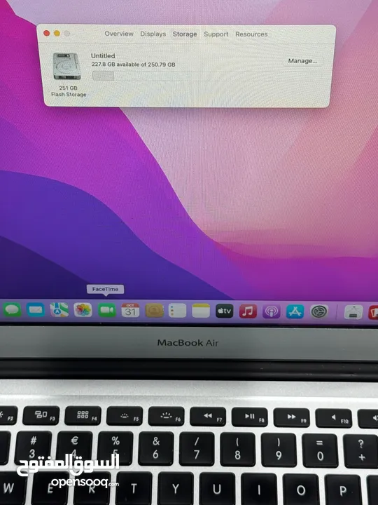 MacBook Air 2015