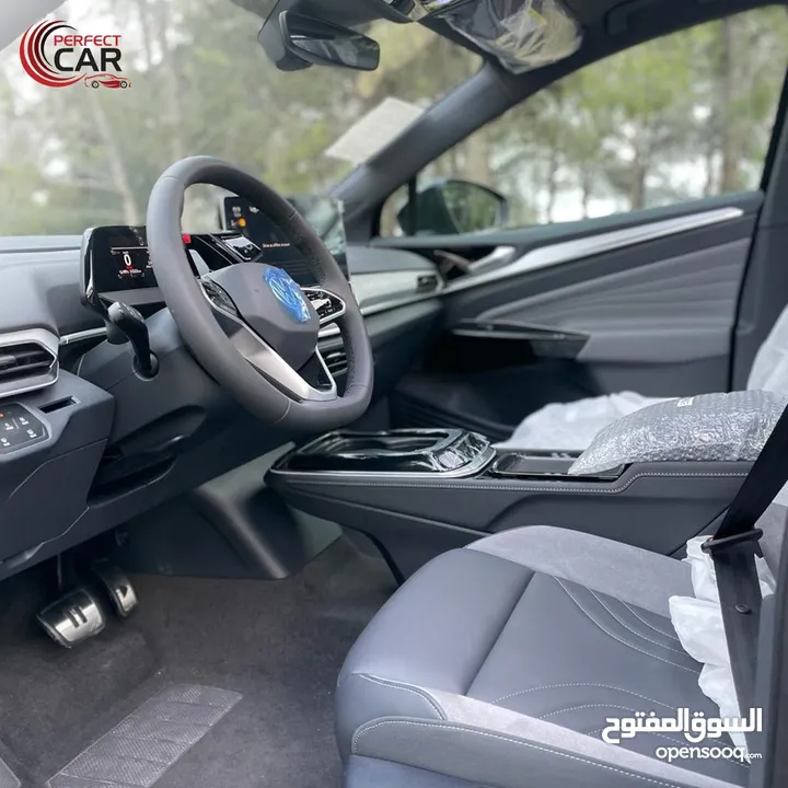 ‏Volkswagen ID4 Crozz Pro 2024 البيع كاش أو أقساط