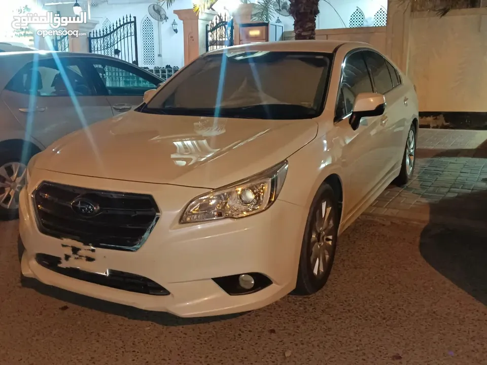 Subaru Legacy 2015 Great condition