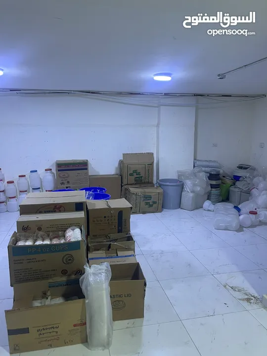 محل للبيع بخلو في سوق ابو نصير بإيجار مميز جداً