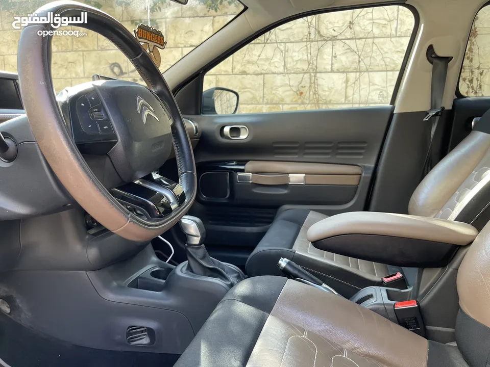 سيتروين C4 CACTUS 2017