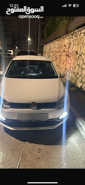 Volkswagen polo 2017