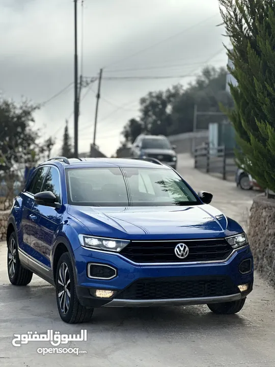 T roc  تي روك ترخيص 2020 مطور 1500