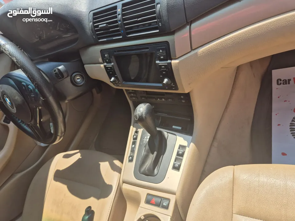 .. بي ام موديل 2002 318 // 318i - 2002 BMW