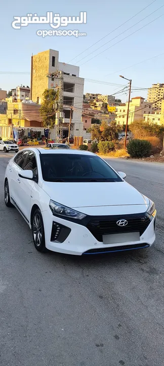 هونداي ايونيك يد اولا هايبرد 2019 فل الفل بسعر حرق 82000 ألف نقدا البدل وارد منبدل