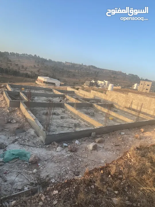 فرصة ذهبية للاستثمار – أرض للبيع في طولكرم مقابل الأحراش قريبة من شارع نابلس الرئيسي