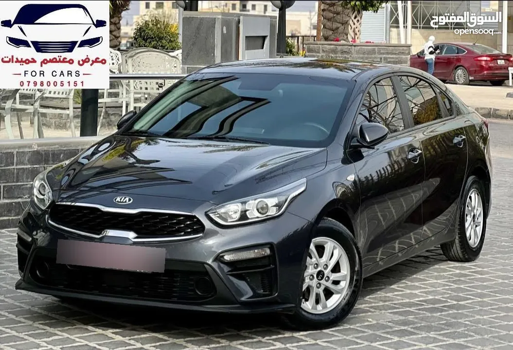 مميزة KIA 3 2019 فحص كامل