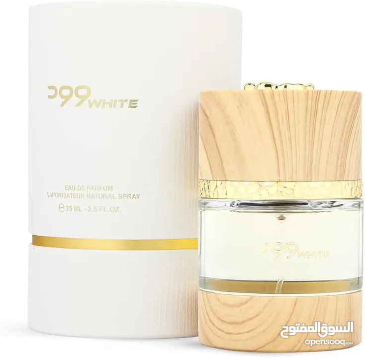 عطر رجالي فاخر للبيع ماركةc99white