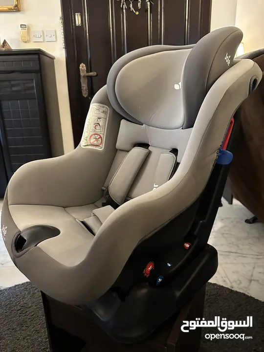 Joie steadi car seat