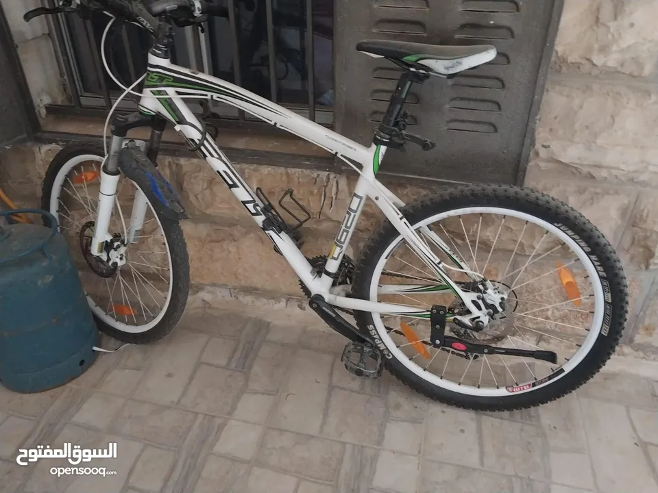 دراجة هوائية