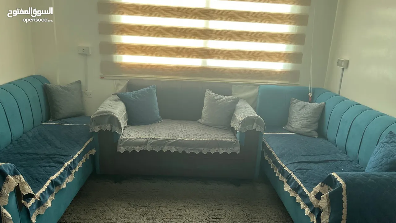كورنا نظيف بحاله الوكاله مستعمل