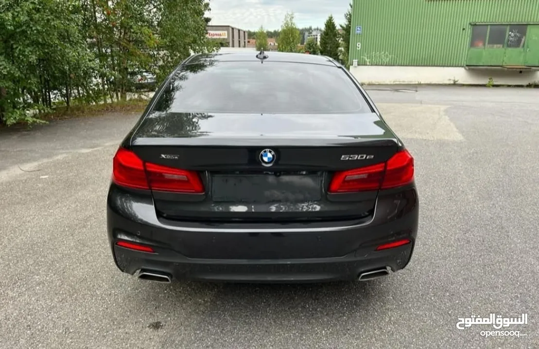 BMW 530 E 2020 ، M PACKAGE  #XDrive4X4