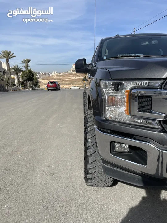 Ford F-150 2018 2.7 ecoboost (Clean title)