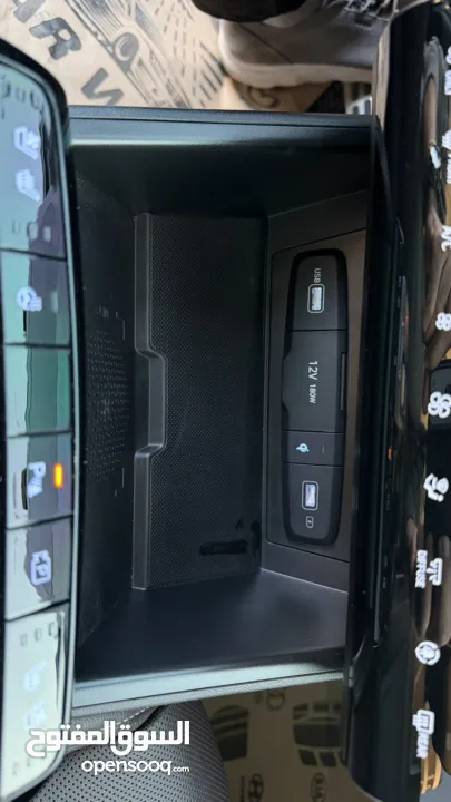 هونداي توسان ترخيص 2023 محرك 1600 هايبرد جير أوتوماتيك 240 حصان