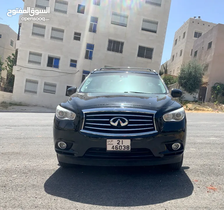 2014 Infiniti QX60