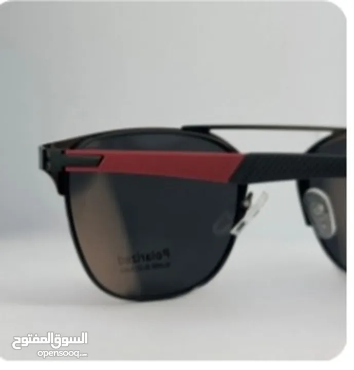 نظاره رجالي ماركة إيطالي عدسه لحماية العين