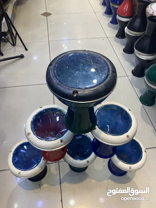 طبلة أطفال صناعة سورية