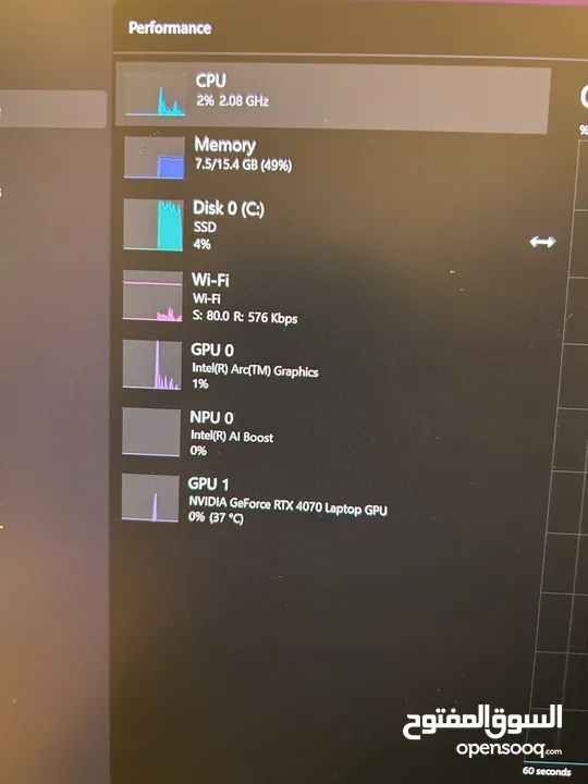 Asus ROG Zephyrus G16 RTX4070