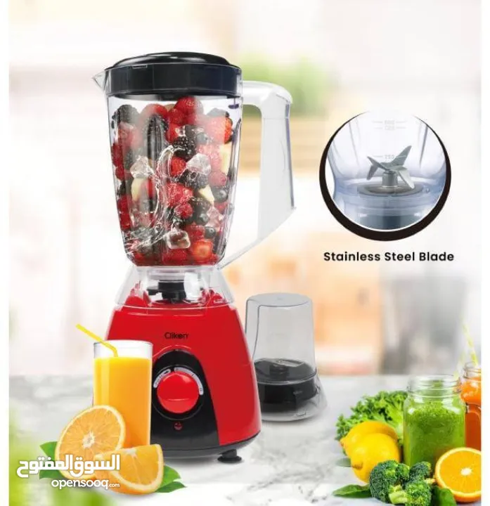 أقوى خلاط وتحدّي الكل!