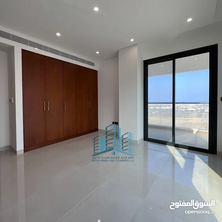 BRAND-NEW 2 BR APARTMENT / شقة جديدة أول ساكن في الموج