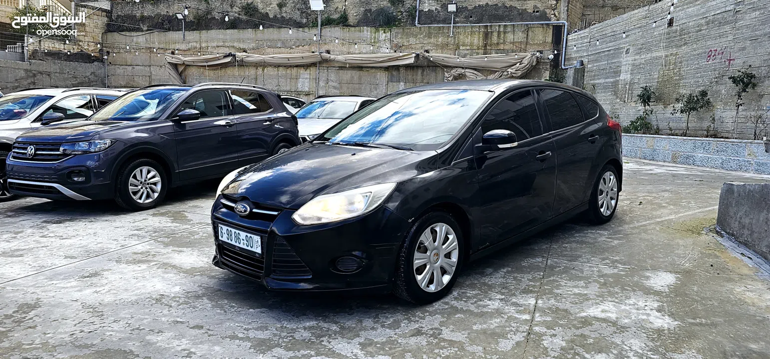 فورد فوكس ايد اولى فحص نخب محرك 1600 بنزين اوتماتيك