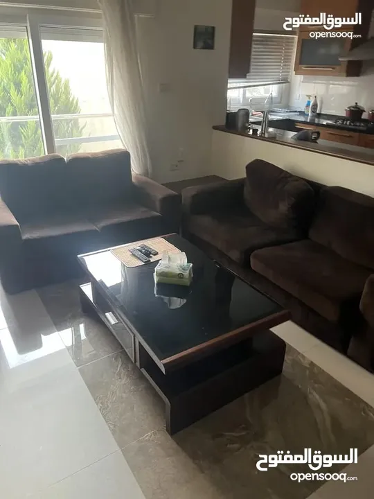 "Fully furnished for rent in Deir Ghbar    سيلا_شقة مفروشة للايجار في عمان - منطقة دير غبار